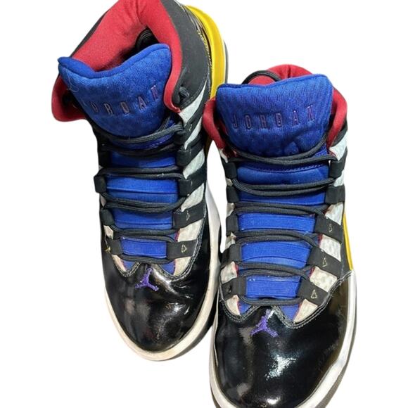Jordans Max Aura Revivals Mens Size‎ 8.5 No Box main image 11